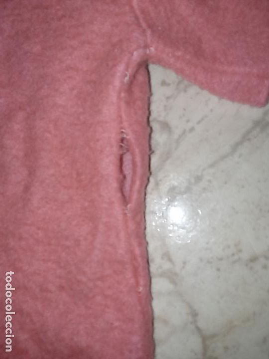 Mu&ntilde;ecas Nancy y Lucas: Bata de mu&ntilde;eca nancy creaciones marco - Foto 5