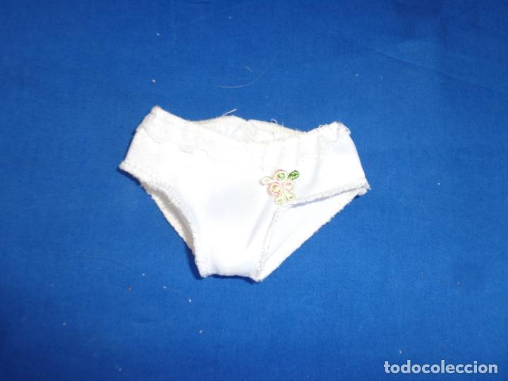 Mu&ntilde;ecas Nancy y Lucas: NANCY - BRAGUITAS ORIGINALES NANCY ! - Foto 4