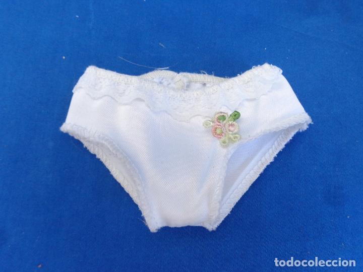 Mu&ntilde;ecas Nancy y Lucas: NANCY - BRAGUITAS ORIGINALES NANCY ! - Foto 1