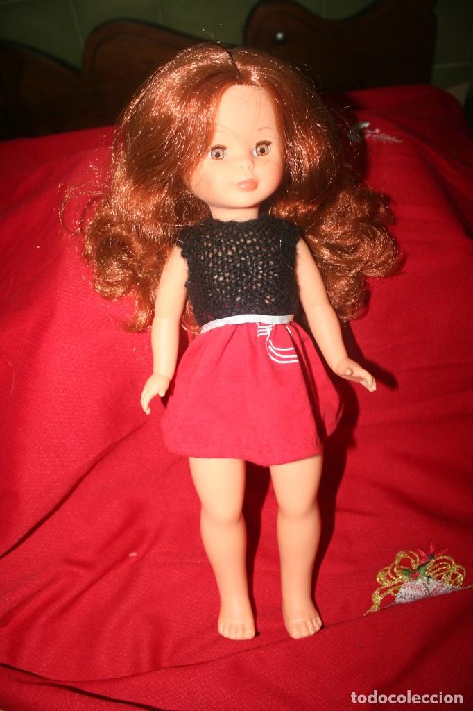 Mu&ntilde;ecas Nancy y Lucas: mu&ntilde;eca nancy - Foto 2