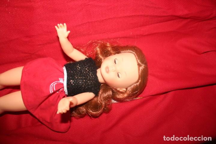 Mu&ntilde;ecas Nancy y Lucas: mu&ntilde;eca nancy - Foto 4