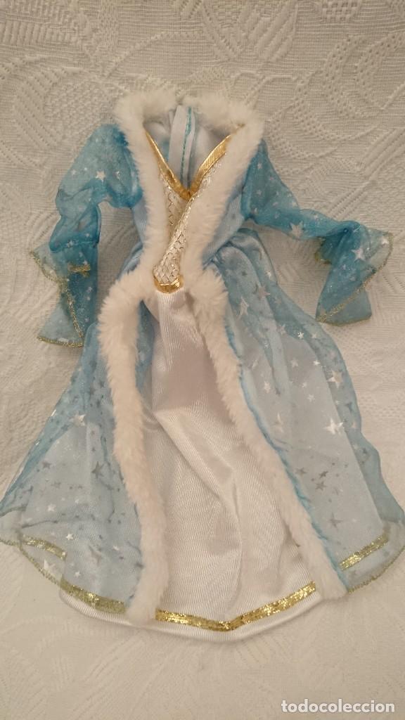 Mu&ntilde;ecas Nancy y Lucas: VESTIDO NANCY NEWS - Foto 1