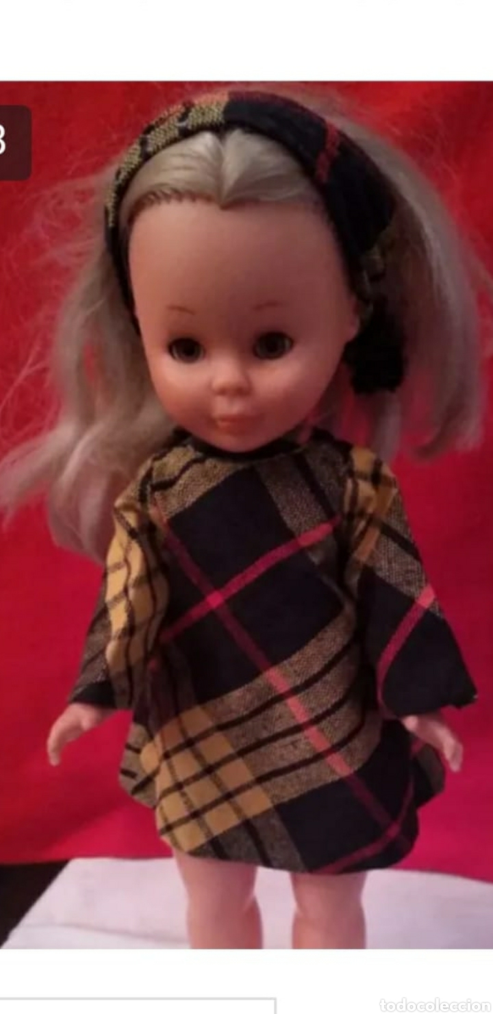 Mu&ntilde;ecas Nancy y Lucas: Mu&ntilde;eca Nancy ,Conjunto en la Ciudad - Foto 1