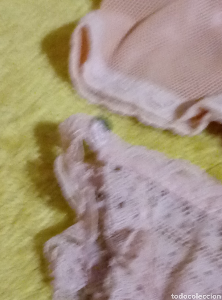 Mu&ntilde;ecas Nancy y Lucas: Nancy intimate original a&ntilde;os 70 - Foto 2