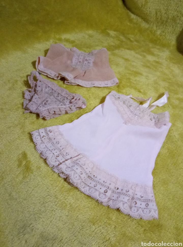 Mu&ntilde;ecas Nancy y Lucas: Nancy intimate original a&ntilde;os 70 - Foto 1