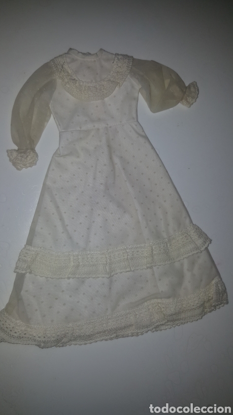 Mu&ntilde;ecas Nancy y Lucas: Conjunto Nostalgia Nancy - Foto 2