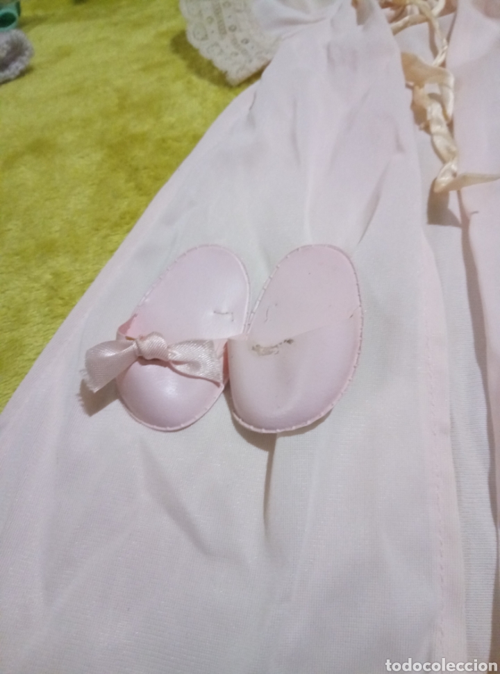 Mu&ntilde;ecas Nancy y Lucas: Original a&ntilde;os 70 intimate Nancy - Foto 2