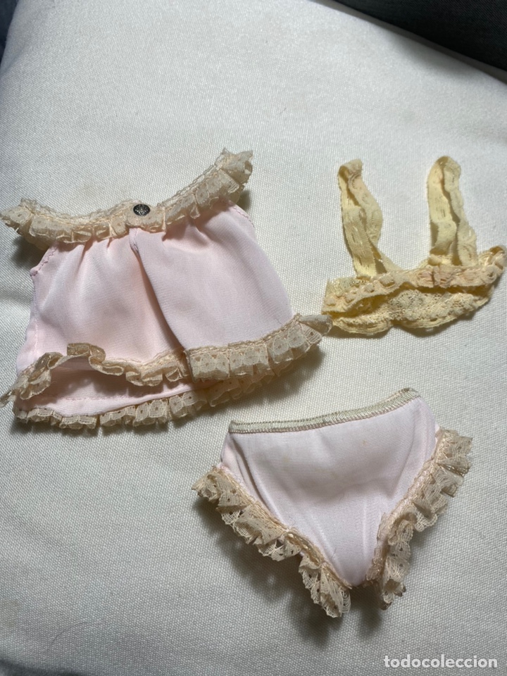 Mu&ntilde;ecas Nancy y Lucas: conjunto intimate nancy - Foto 6