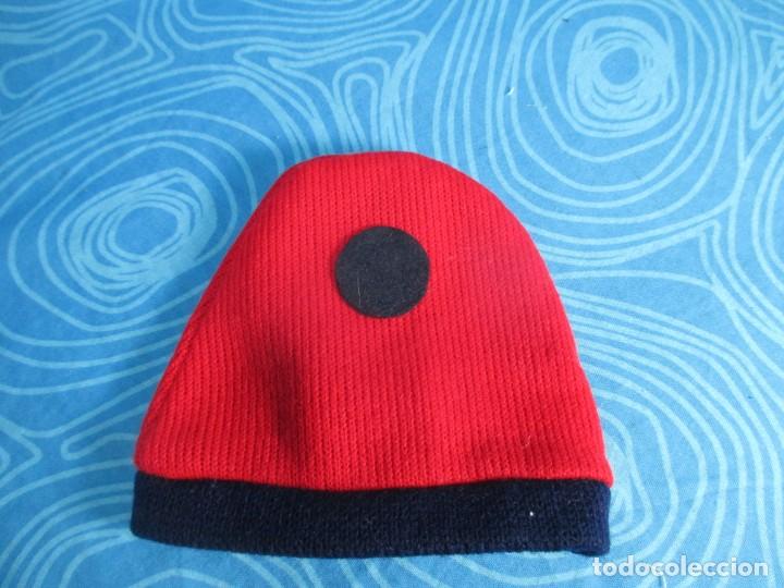 Mu&ntilde;ecas Nancy y Lucas: ANTIGUO GORRO NANCY - Foto 2