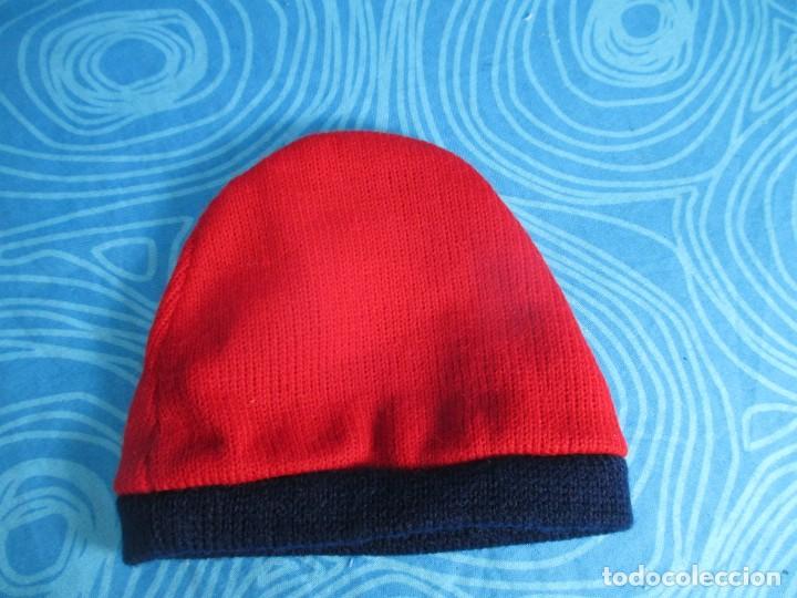 Mu&ntilde;ecas Nancy y Lucas: ANTIGUO GORRO NANCY - Foto 3