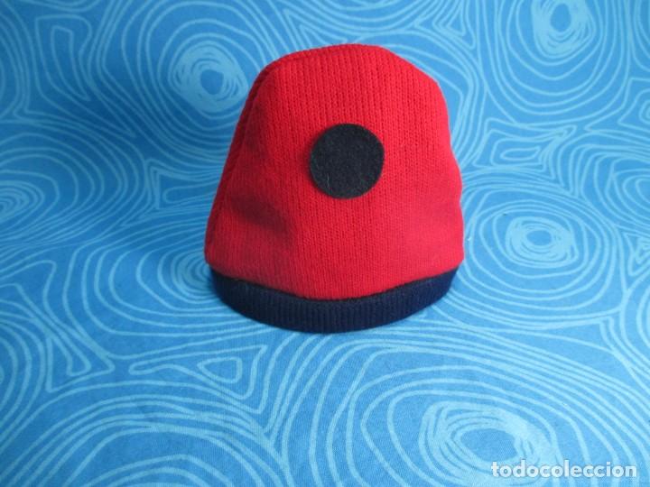 Mu&ntilde;ecas Nancy y Lucas: ANTIGUO GORRO NANCY - Foto 4