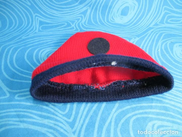 Mu&ntilde;ecas Nancy y Lucas: ANTIGUO GORRO NANCY - Foto 5