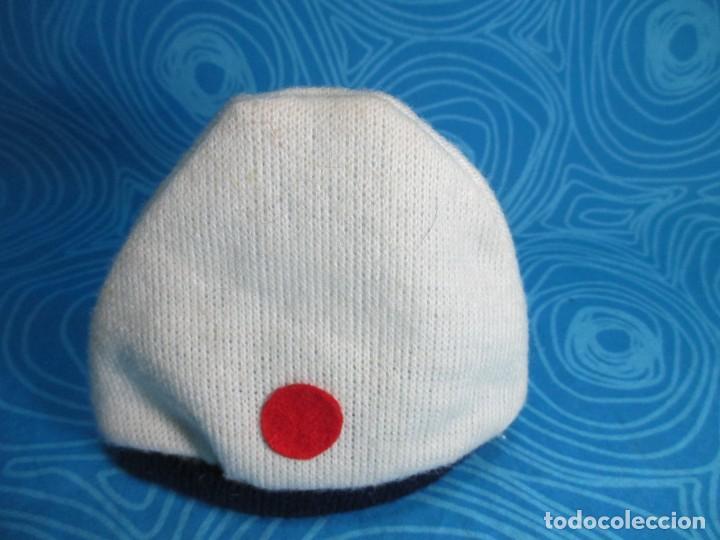 Mu&ntilde;ecas Nancy y Lucas: ANTIGUO GORRO NANCY - Foto 4