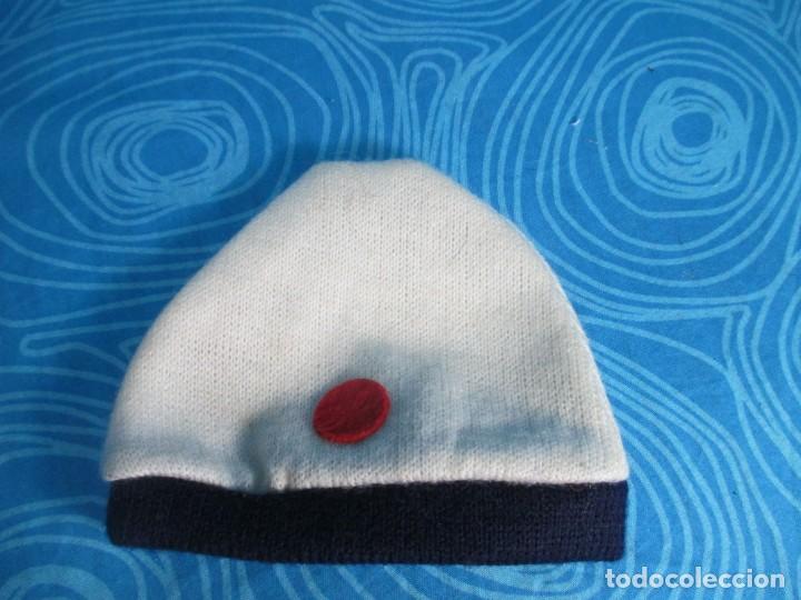 Mu&ntilde;ecas Nancy y Lucas: ANTIGUO GORRO NANCY - Foto 1
