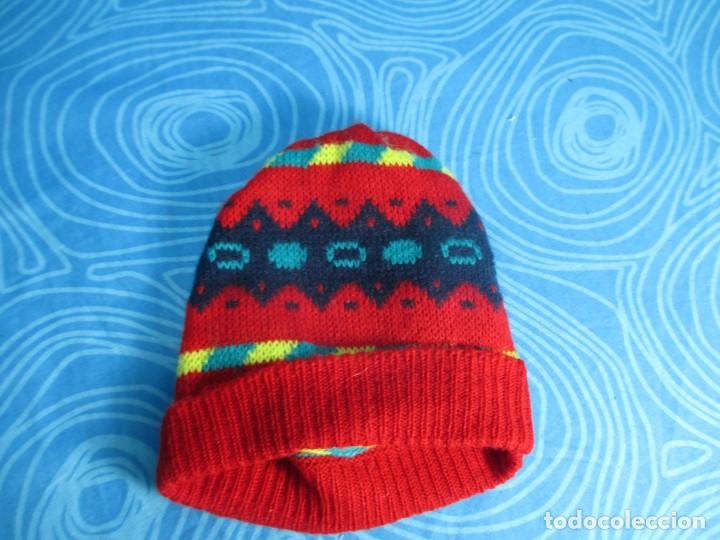 Mu&ntilde;ecas Nancy y Lucas: ANTIGUO POSIBLE GORRO NANCY - Foto 2