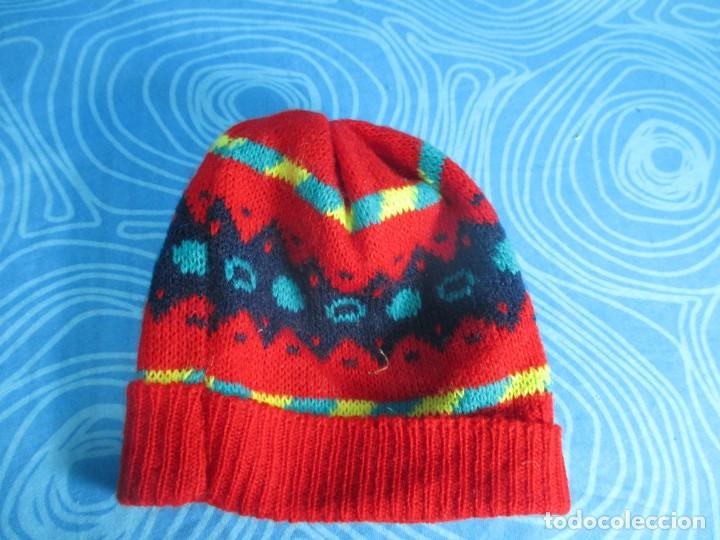 Mu&ntilde;ecas Nancy y Lucas: ANTIGUO POSIBLE GORRO NANCY - Foto 3