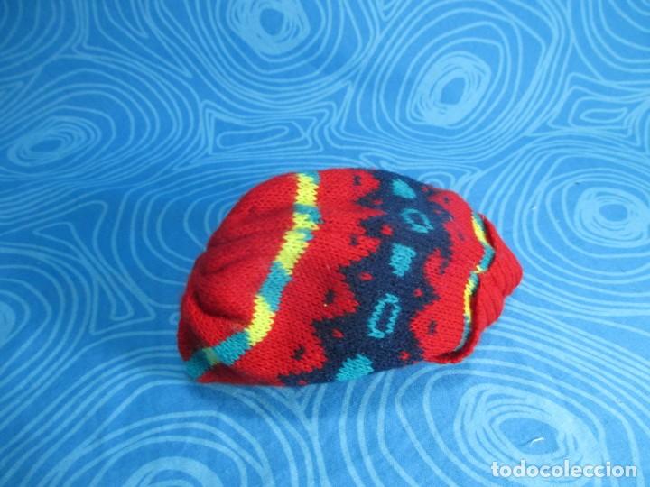 Mu&ntilde;ecas Nancy y Lucas: ANTIGUO POSIBLE GORRO NANCY - Foto 4