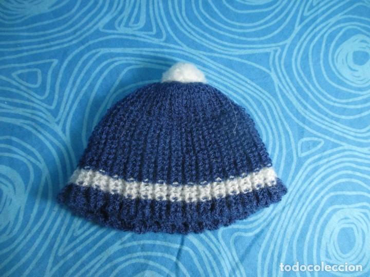 Mu&ntilde;ecas Nancy y Lucas: ANTIGUO Y BONITO GORRO NANCY - Foto 3