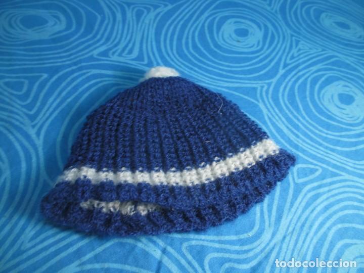 Mu&ntilde;ecas Nancy y Lucas: ANTIGUO Y BONITO GORRO NANCY - Foto 4