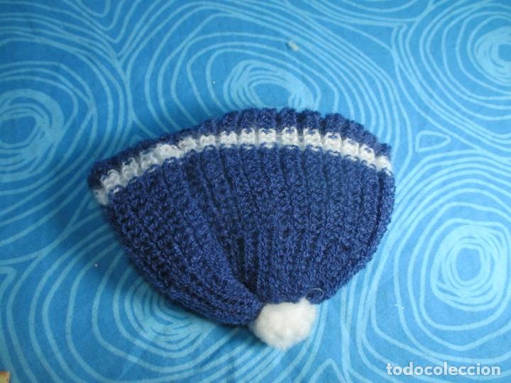 Mu&ntilde;ecas Nancy y Lucas: ANTIGUO Y BONITO GORRO NANCY - Foto 5