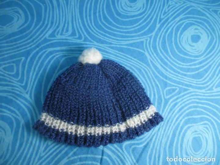Mu&ntilde;ecas Nancy y Lucas: ANTIGUO Y BONITO GORRO NANCY - Foto 1