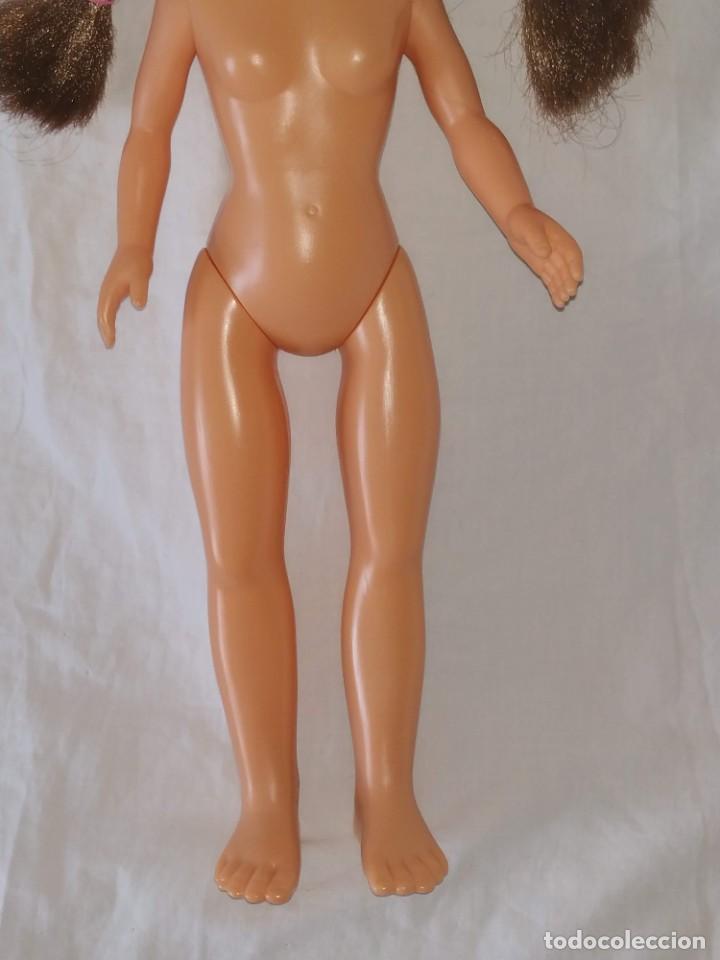 Mu&ntilde;ecas Nancy y Lucas: Mu&ntilde;eca Nancy new (se vende sin ropa). - Foto 3