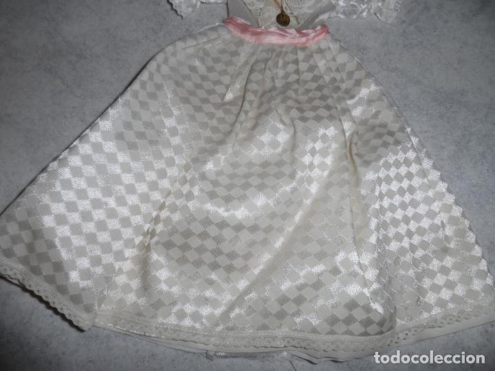 Mu&ntilde;ecas Nancy y Lucas: TRAJE COMUNI&Oacute;N NANCY A&Ntilde;OS 80 - Foto 3