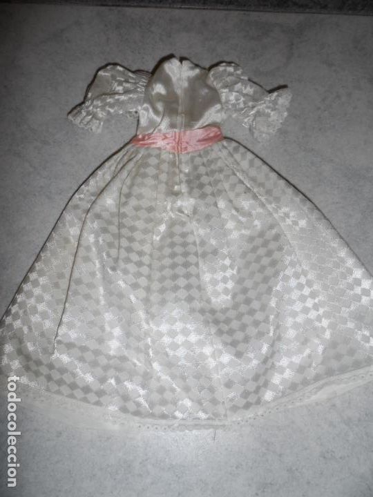 Mu&ntilde;ecas Nancy y Lucas: TRAJE COMUNI&Oacute;N NANCY A&Ntilde;OS 80 - Foto 4