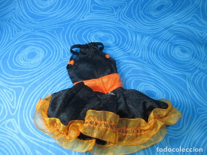 Mu&ntilde;ecas Nancy y Lucas: VESTIDO ORIGINAL NANCY NEW - Foto 3