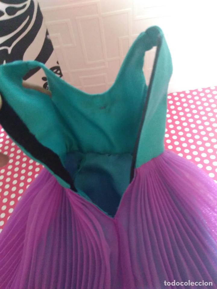 Mu&ntilde;ecas Nancy y Lucas: Vestido para Nancy - Foto 5