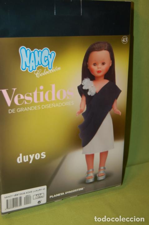 Mu&ntilde;ecas Nancy y Lucas: duyos n&ordm; 43 nancy planeta - Foto 4