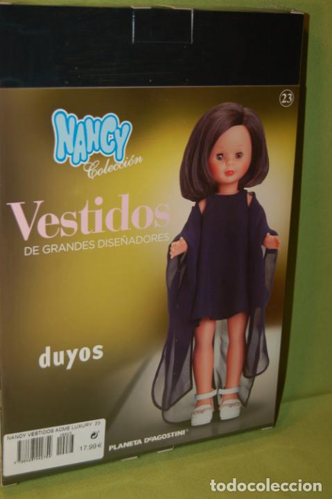 Mu&ntilde;ecas Nancy y Lucas: duyos n&ordm; 23 nancy planeta - Foto 4
