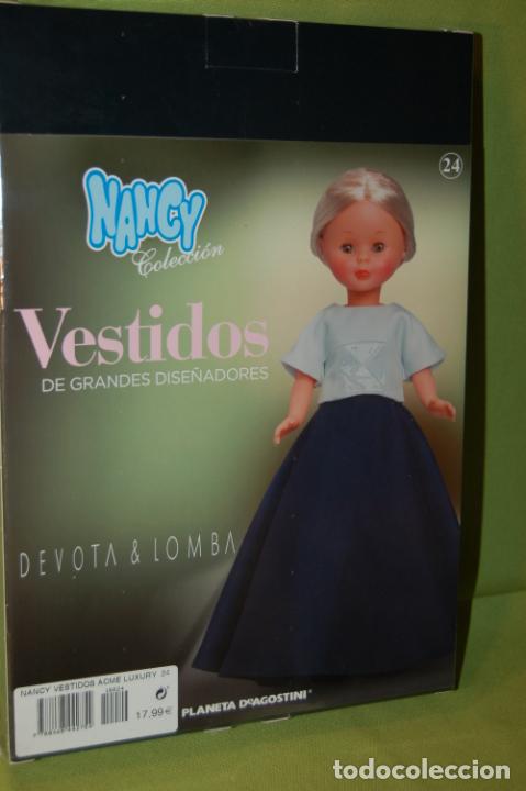 Mu&ntilde;ecas Nancy y Lucas: devota & lomba n&ordm; 24 nancy planeta - Foto 4