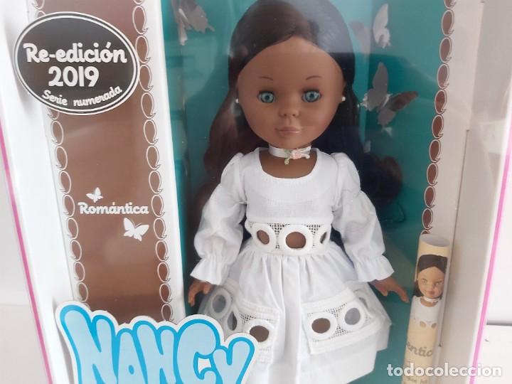 Mu&ntilde;ecas Nancy y Lucas: NANCY ROMANTICA 2019 - Foto 2
