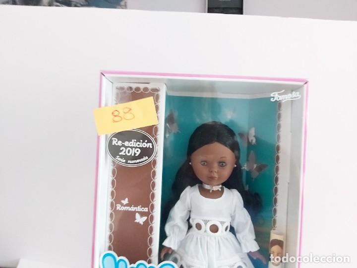 Mu&ntilde;ecas Nancy y Lucas: NANCY ROMANTICA 2019 - Foto 3