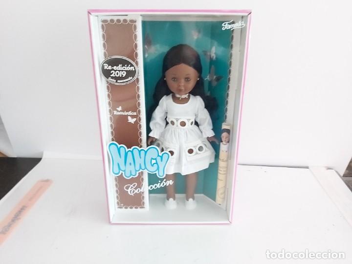 Mu&ntilde;ecas Nancy y Lucas: NANCY ROMANTICA 2019 - Foto 1