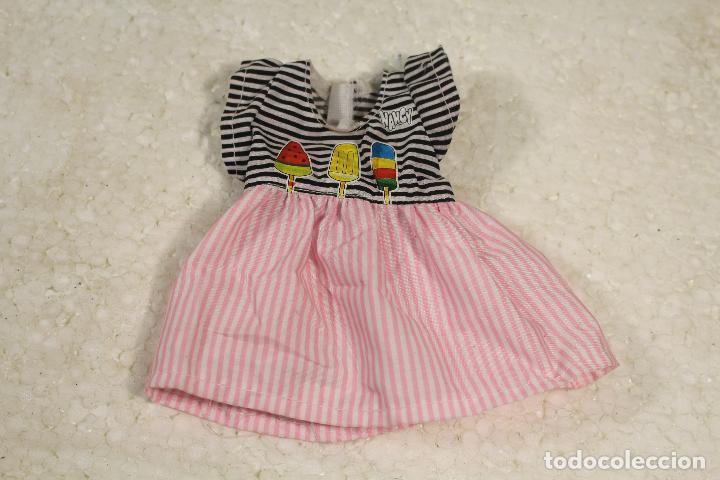 Mu&ntilde;ecas Nancy y Lucas: nancy vestido - Foto 1