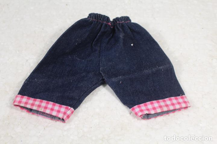 Mu&ntilde;ecas Nancy y Lucas: nancy pantalones - Foto 3