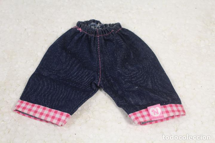 Mu&ntilde;ecas Nancy y Lucas: nancy pantalones - Foto 1