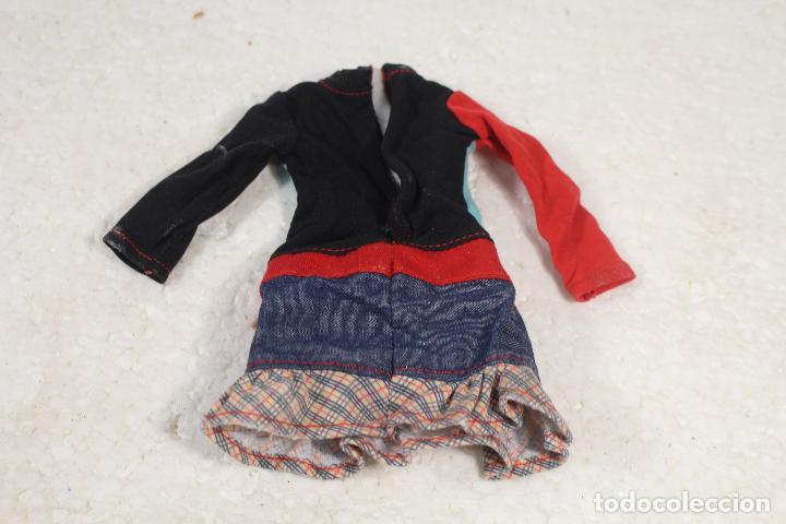 Mu&ntilde;ecas Nancy y Lucas: nancy vestido - Foto 3