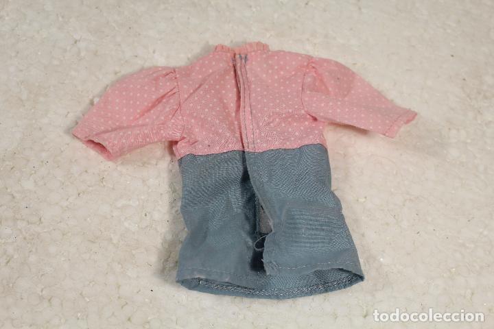 Mu&ntilde;ecas Nancy y Lucas: nancy vestido - Foto 2