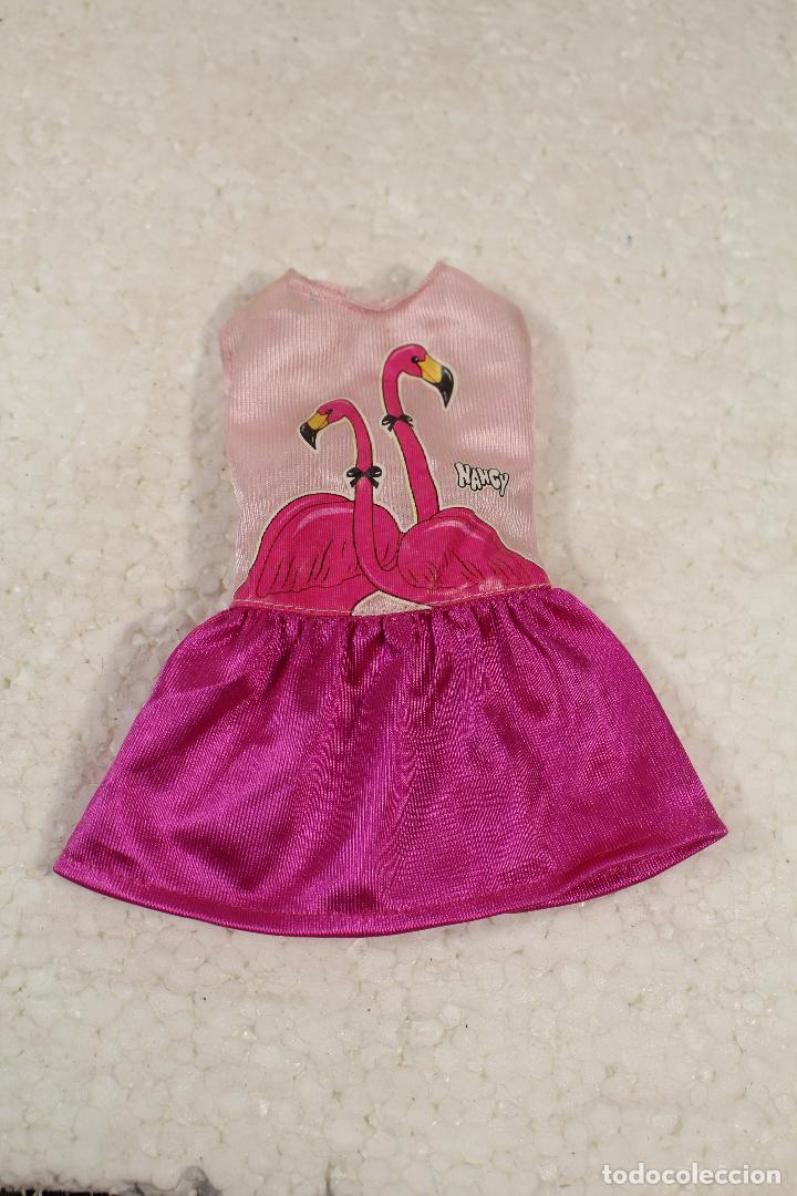 Mu&ntilde;ecas Nancy y Lucas: nancy vestido - Foto 1