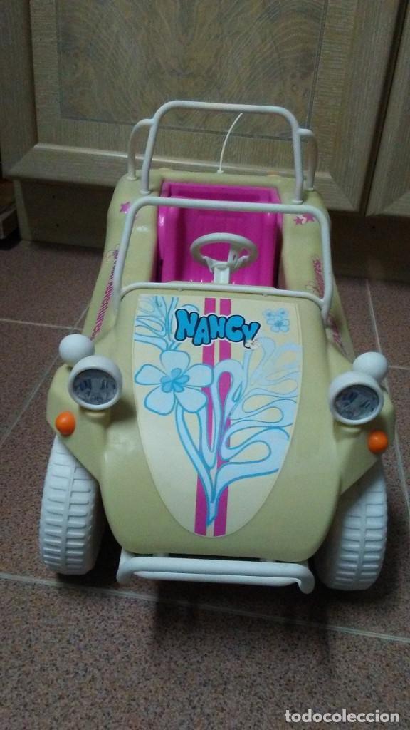 Mu&ntilde;ecas Nancy y Lucas: COCHE OCEAN ADVENTURES DE LA NANCY - Foto 2