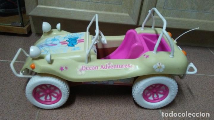 Mu&ntilde;ecas Nancy y Lucas: COCHE OCEAN ADVENTURES DE LA NANCY - Foto 3