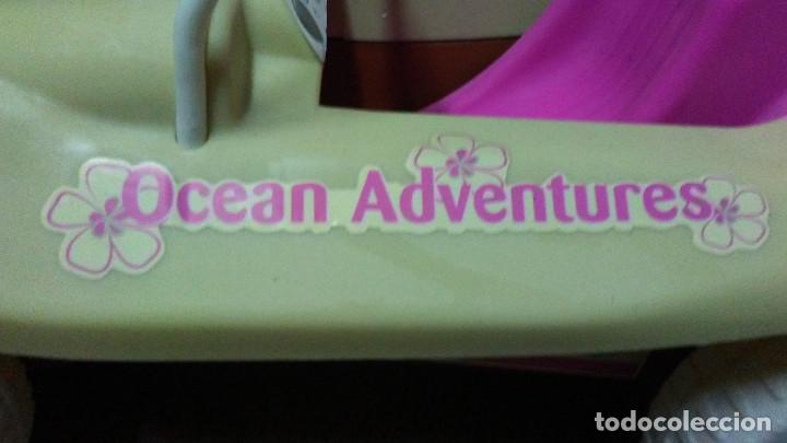 Mu&ntilde;ecas Nancy y Lucas: COCHE OCEAN ADVENTURES DE LA NANCY - Foto 4