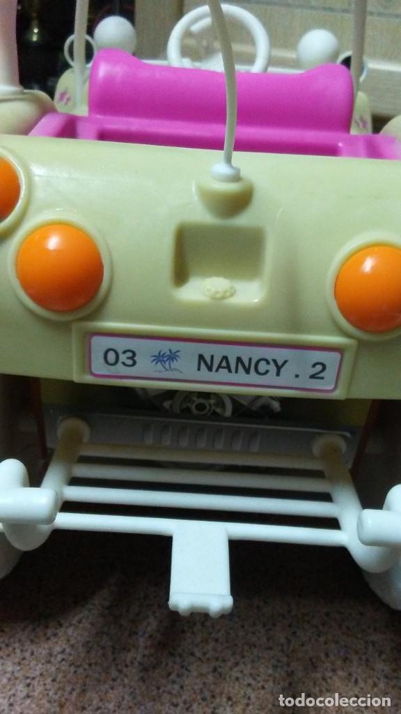 Mu&ntilde;ecas Nancy y Lucas: COCHE OCEAN ADVENTURES DE LA NANCY - Foto 6