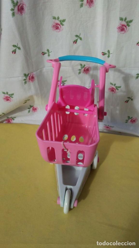 Mu&ntilde;ecas Nancy y Lucas: COCHECITO DE BEBE DE LA NANCY - Foto 1