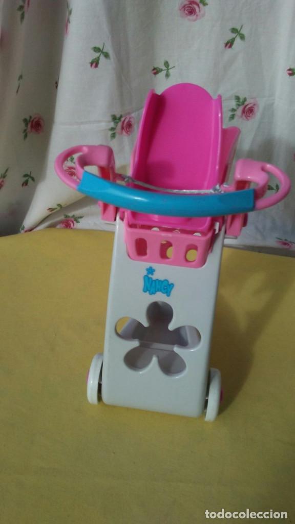 Mu&ntilde;ecas Nancy y Lucas: COCHECITO DE BEBE DE LA NANCY - Foto 3