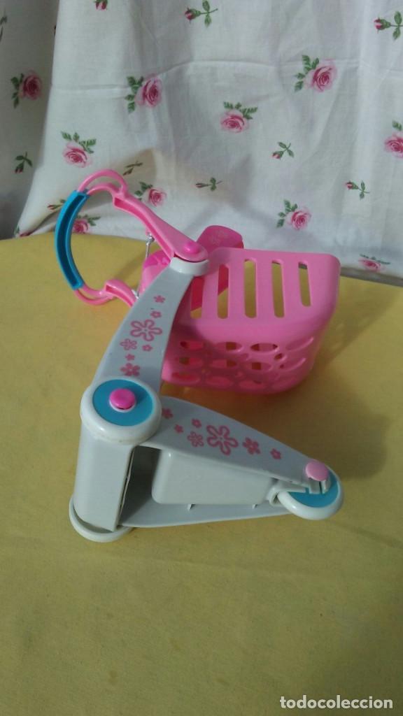 Mu&ntilde;ecas Nancy y Lucas: COCHECITO DE BEBE DE LA NANCY - Foto 4