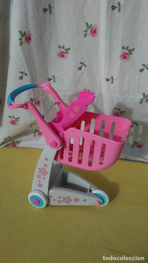 Mu&ntilde;ecas Nancy y Lucas: COCHECITO DE BEBE DE LA NANCY - Foto 6